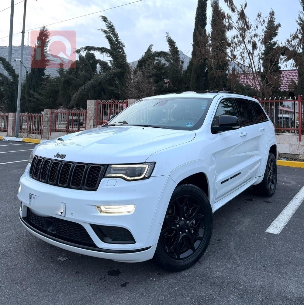 جيب جراند شيروكي